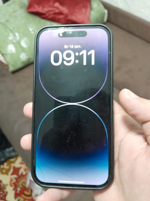 Iphone 15 в ремонте не был