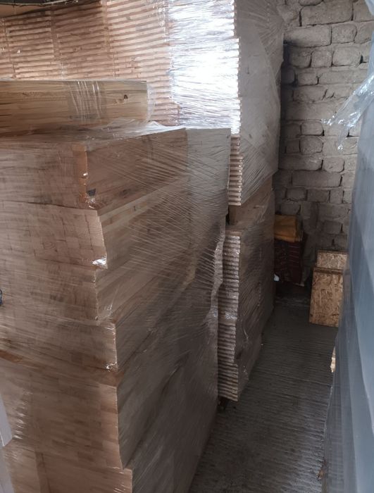 Пчелни рамки  прави и с хофманов уширител