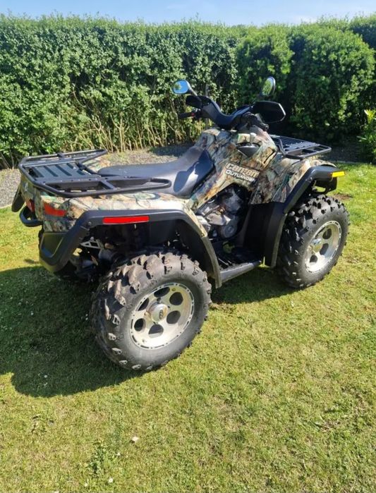 Can-am 800 2013г