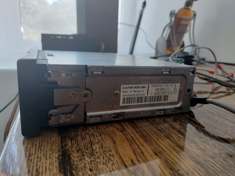 Blaupunkt Frankfurt RCM 104