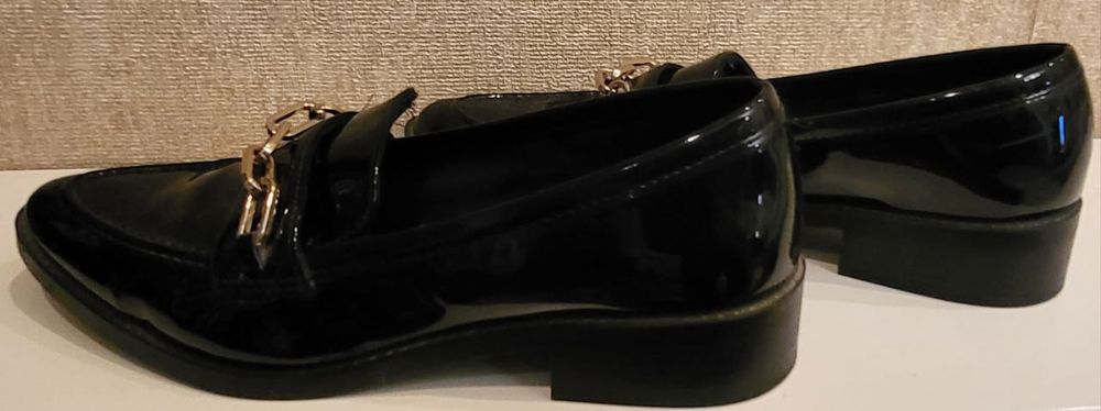 Лоферы ZARA . Новые