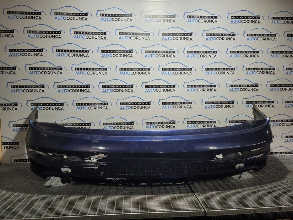 Bara spate AUDI Q7 2005 - 2009 ALBASTRU (898) CU DEFECTE