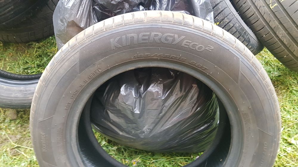 Anvelopa Vara 185/65R15 88T HANKOOK Kinergy Eco 2 K435