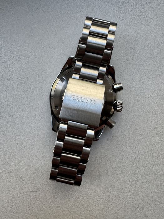 Ceas Seiko Prospex Speedtimer Solar Chonograph