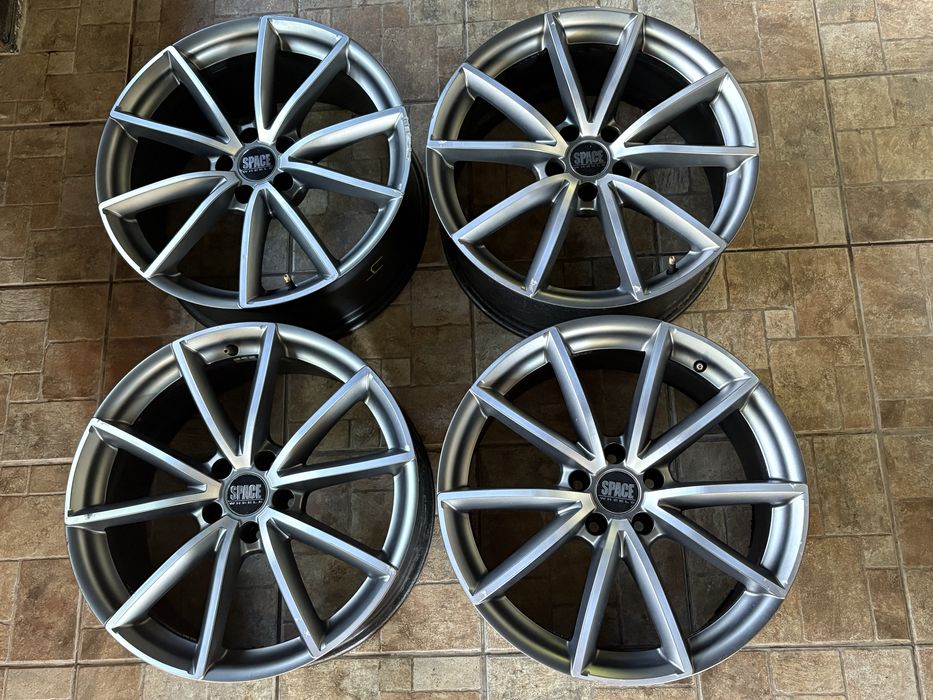 Джанти Space Wheels 19" 5х112 (Audi, Volkswagen VW, Skoda)