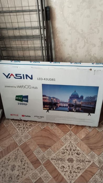 Продам телефизор смарт