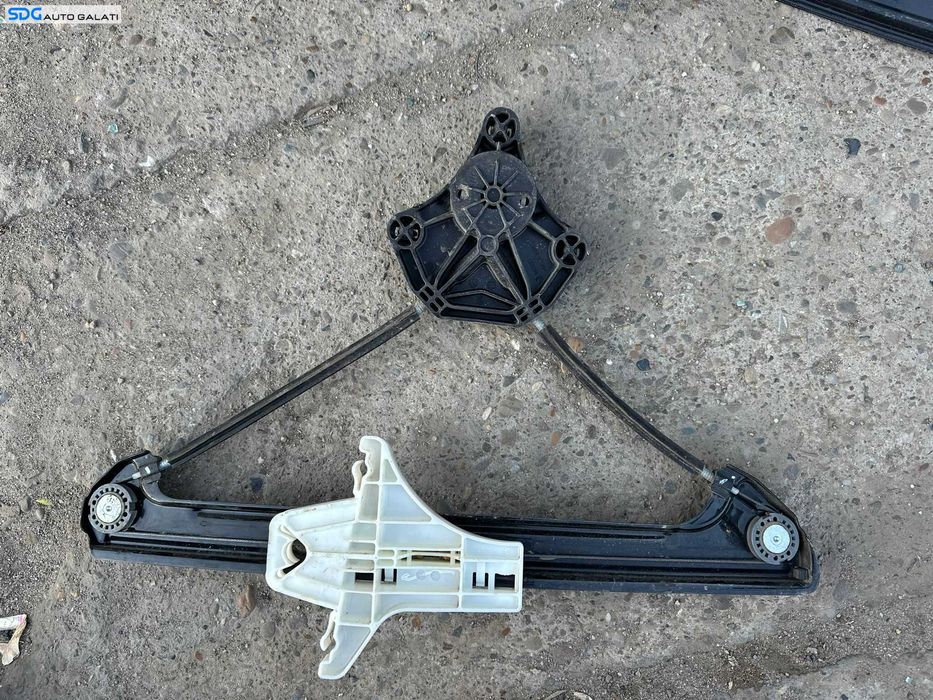 Macara Electrica Geam Electric Usa Portiera Dreapta Spate Volkswagen Golf 7 2013 - 2020 Cod 5G4839462B [C8956]