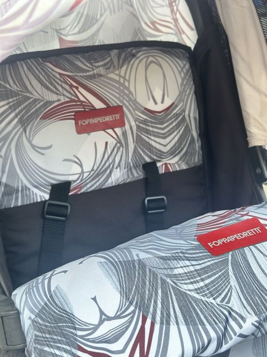 Foppapadretti бебшка количка