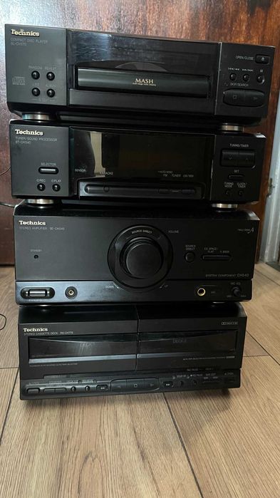 Стереоуредба Technics CH-540