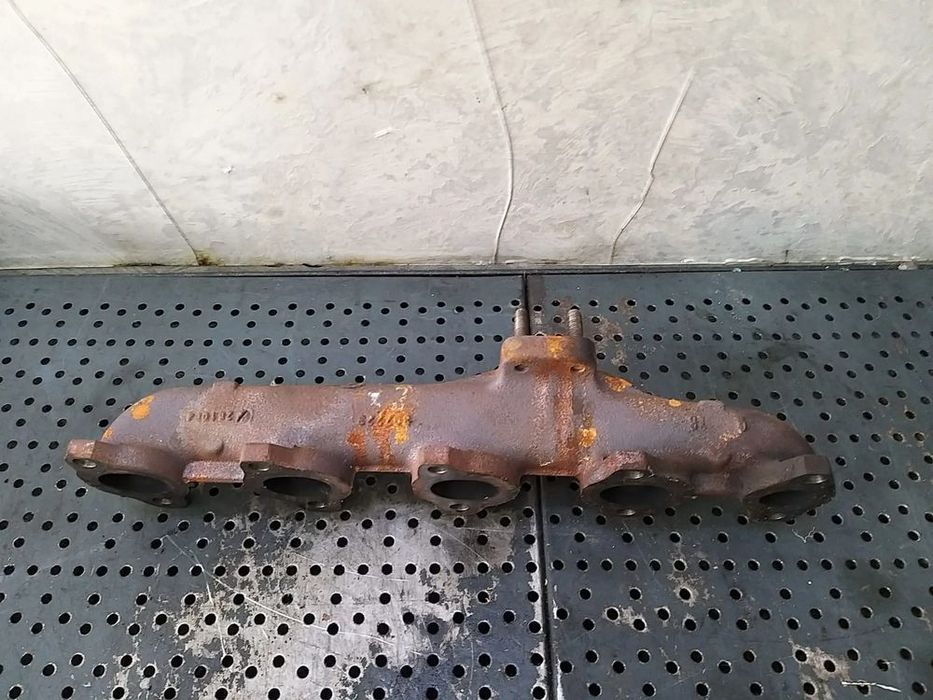 Galerie evacuare 1.4 hdi citroen c3
