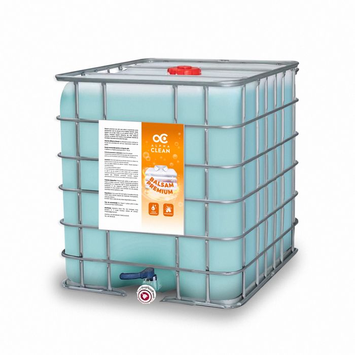 Balsam Lichid de rufe la IBC / 1000 litri