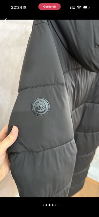 Пуховик Michael Kors