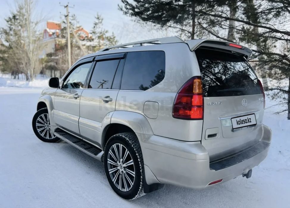 Продам Lesux GX 470 Учет КЗ.
