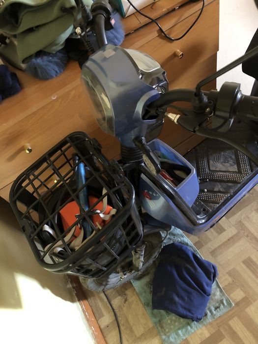 Продам электроскутер