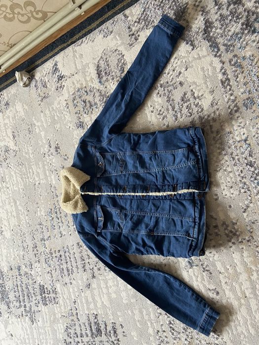 Продам джинсовку