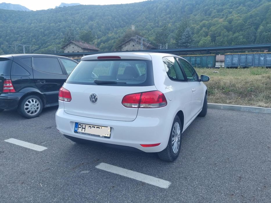 Vw Golf  6  1.4  benzina