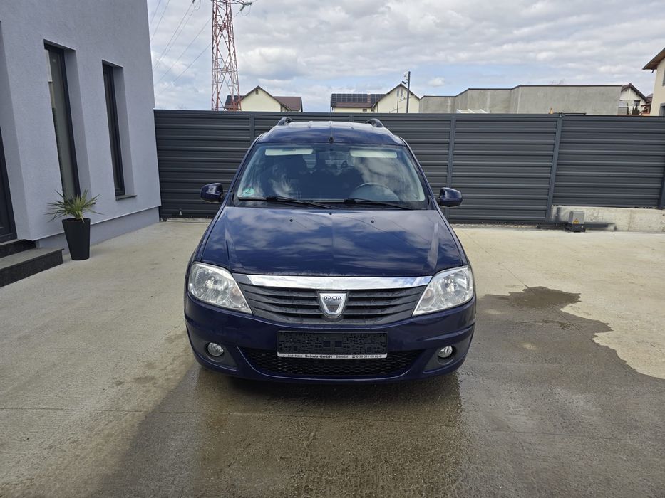 Dacia Logan MCV 1.5 dci 2013