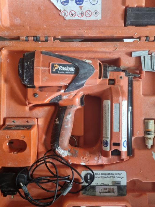 Пистолет за пирони Paslode impulse IM65 F16