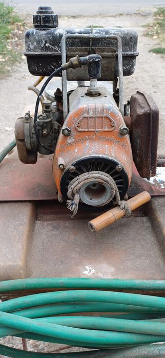 Pompa atomizator stropit