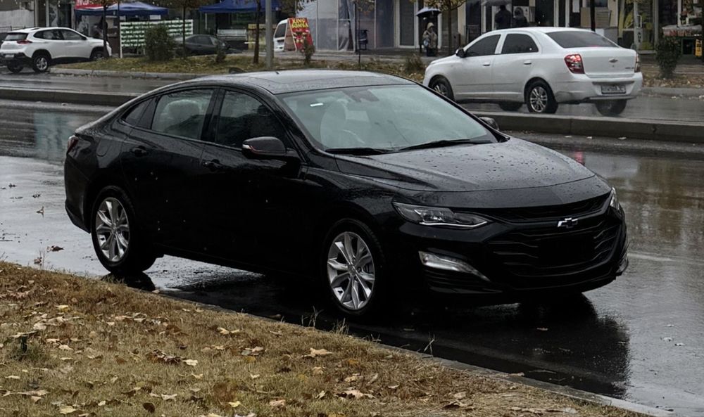 Malibu xl 2025 декабрь