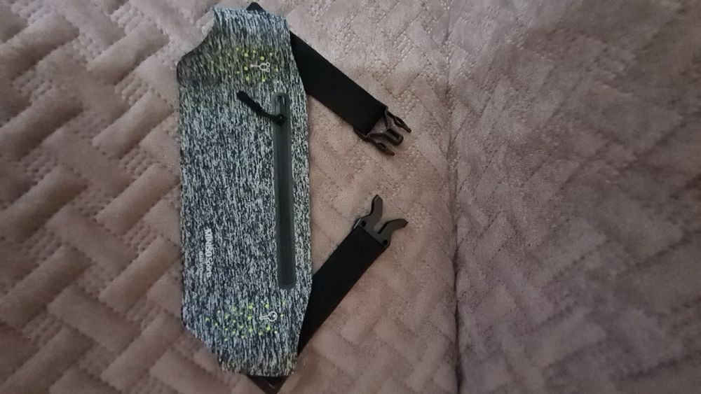 Сумка поясная новая