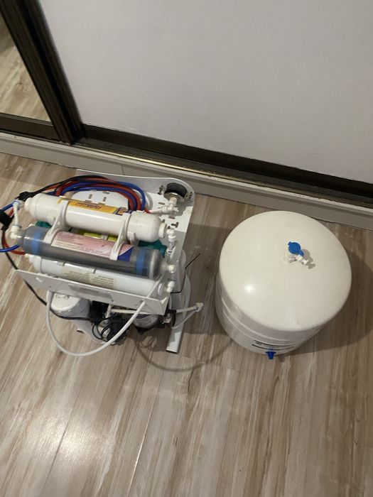 Фильтр Pure pro для воды