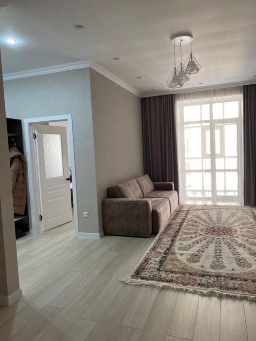 Сдам 2х комн квартиру на