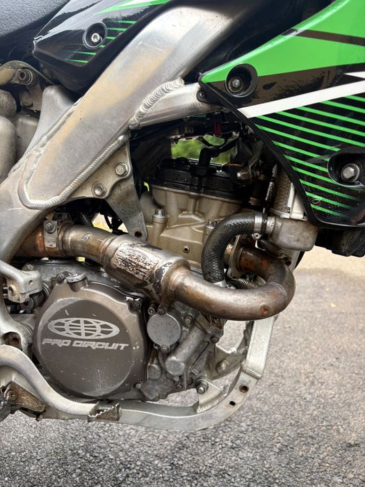 Kawasaki kxf 250