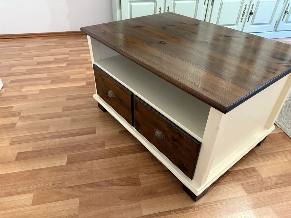 Vand Masuta lemn masiv tip comoda