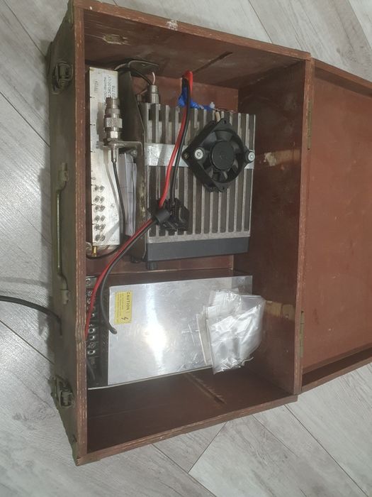 Продам ретронслятор 400-470 mhz