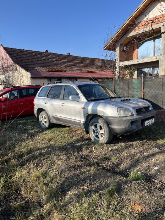 Vand Santa Fe din 2001