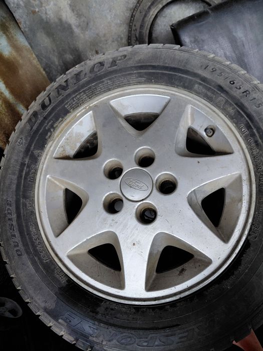 Продам резина с дисками