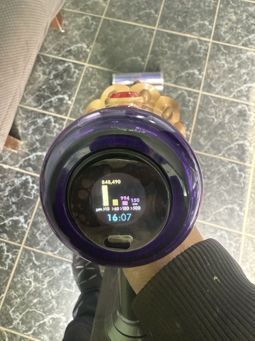 Vand aspirator Dyson v12 slim