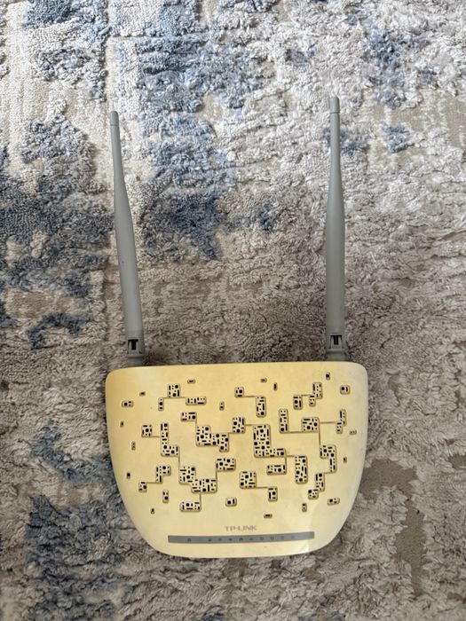 Tp-link wifi router