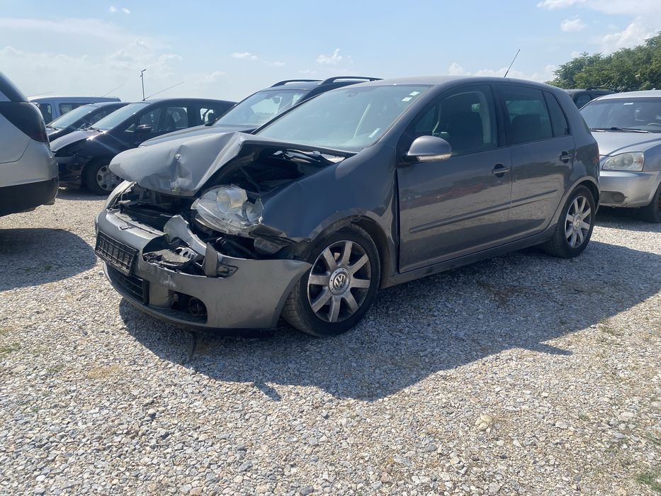 Фолксваген голф 5 / 2.0 фси 150кс автоматик на части golf5 2.0 FSI DSG