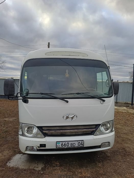 Продам автобус в отличном состояний