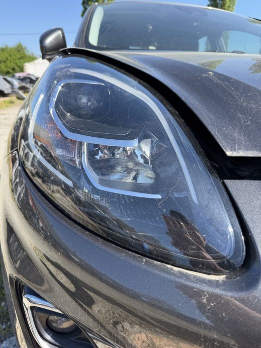 Fata completa Ford Puma 2019-2026
