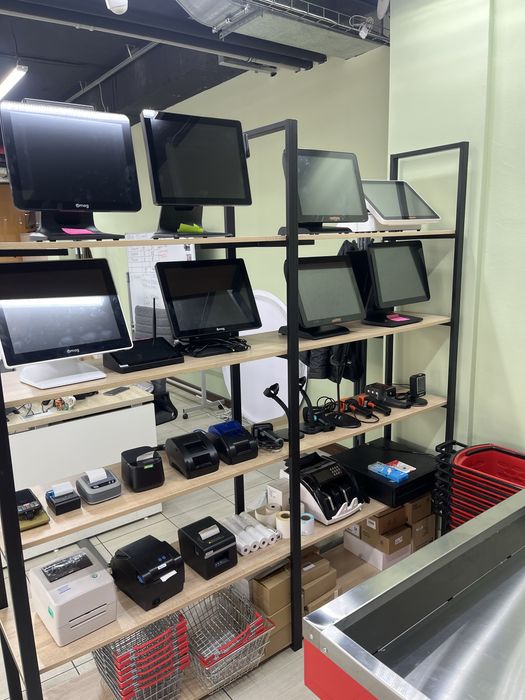 Программа Умаг оборудования моноблок сканер принтер весы