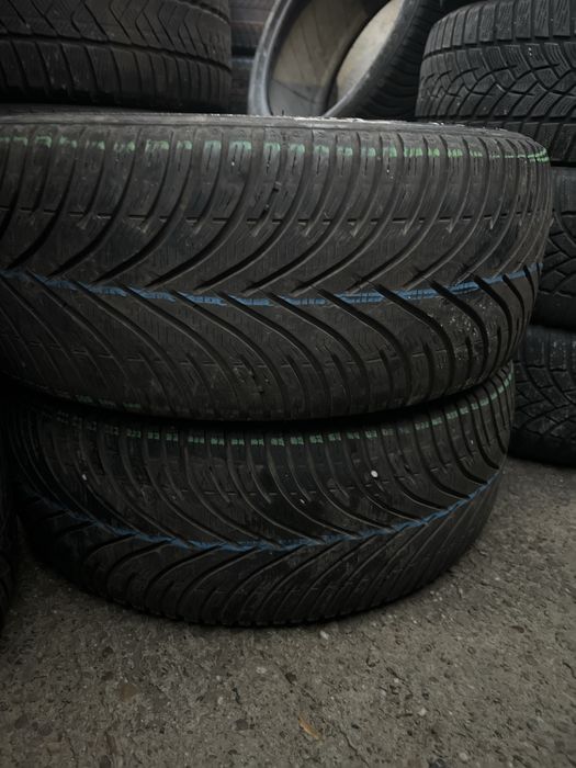 Anvelope iarna 225/50r17 Kleber