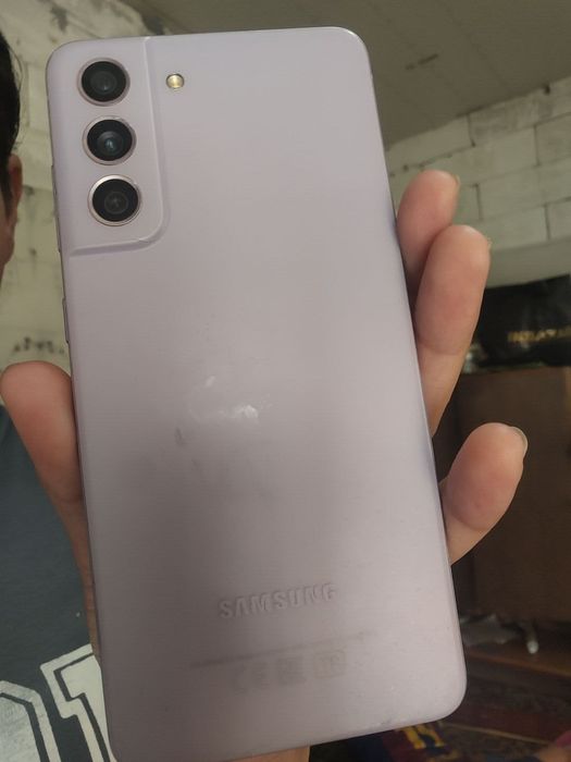 Samsung S21 FE 128