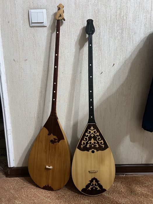 Продам домбру для взрослого и ребенка