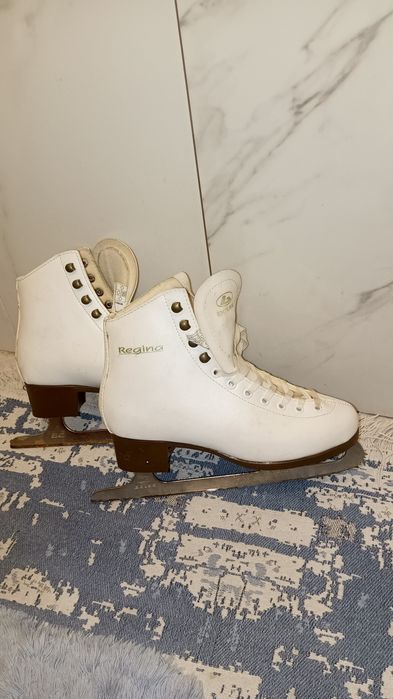 Фигурные коньки 38размер