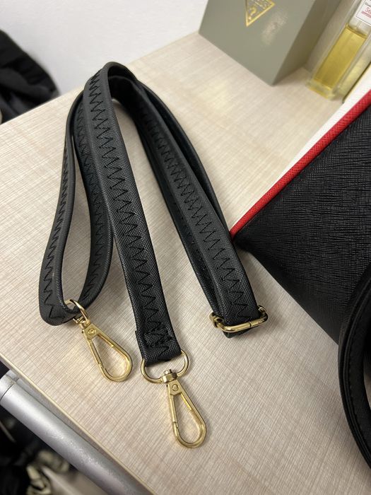 Top-handle bag PRADA