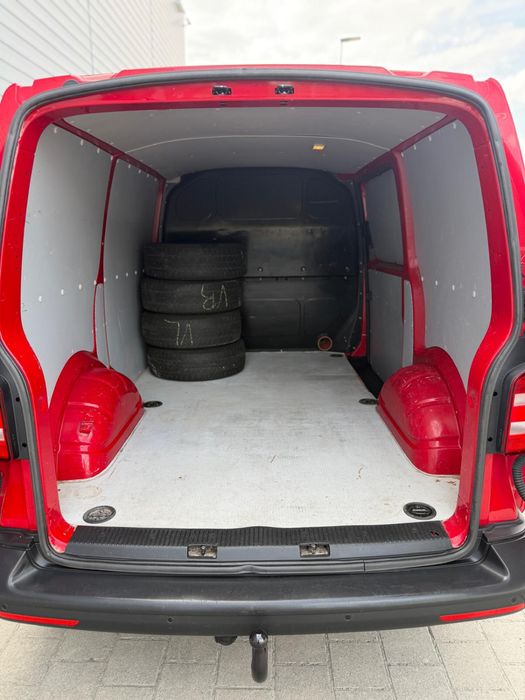Vw Transporter T6 2.0TDI Carlig, Navigatie,Senzori 8 Roti