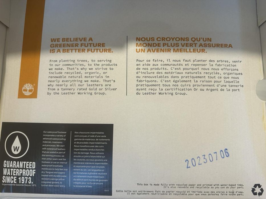 Дамски обувки Tmberland, номер 38.5