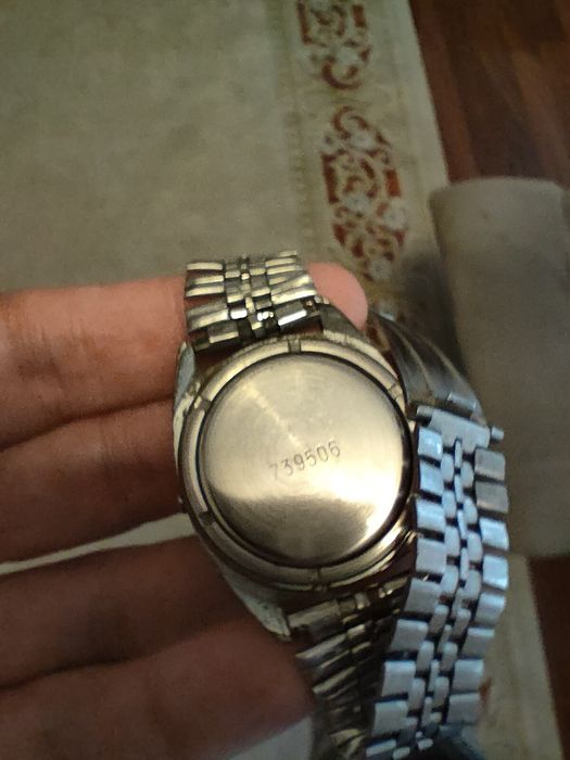 Ceas mecanic Raketa!