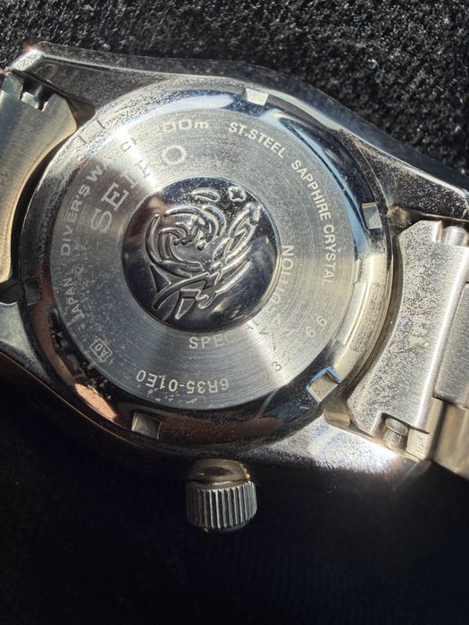 Seiko prospex 41mm