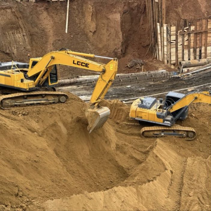 Катлаван казиш хизмати