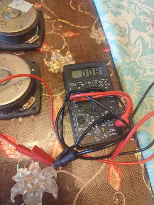 Продаю вч динамики с 90!