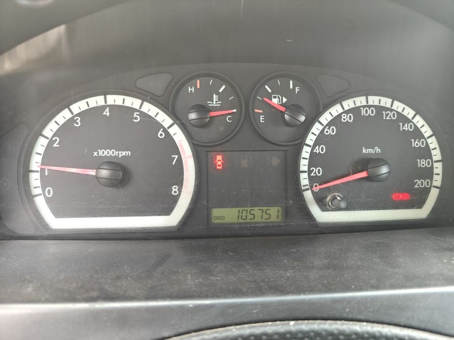 CHEVROLET Aveo 2007 — imagine 3